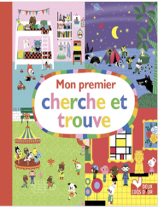 Mon premier cherche et trouve