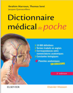 Dictionnaire médical de poche
