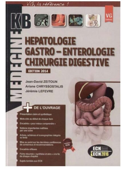 Hepatologie Gastro Entrologie - المكتبة الإسلامية العامة