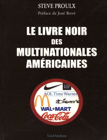 Le livre noir des multinationales