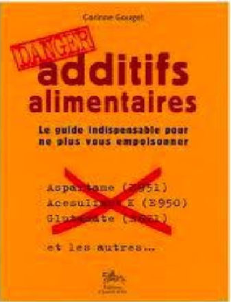 additifas alimentaires