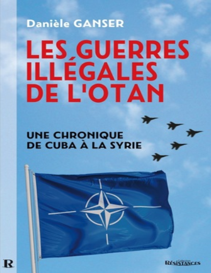 les guerres illégales de l'otan-