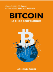 Bitcoin - Le choc géopolitique
