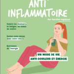 Mon cahier anti-inflammatoire (Caroline Lepinteur)